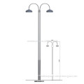 Flexible hot sale customize high strength cast iron street lighting pole